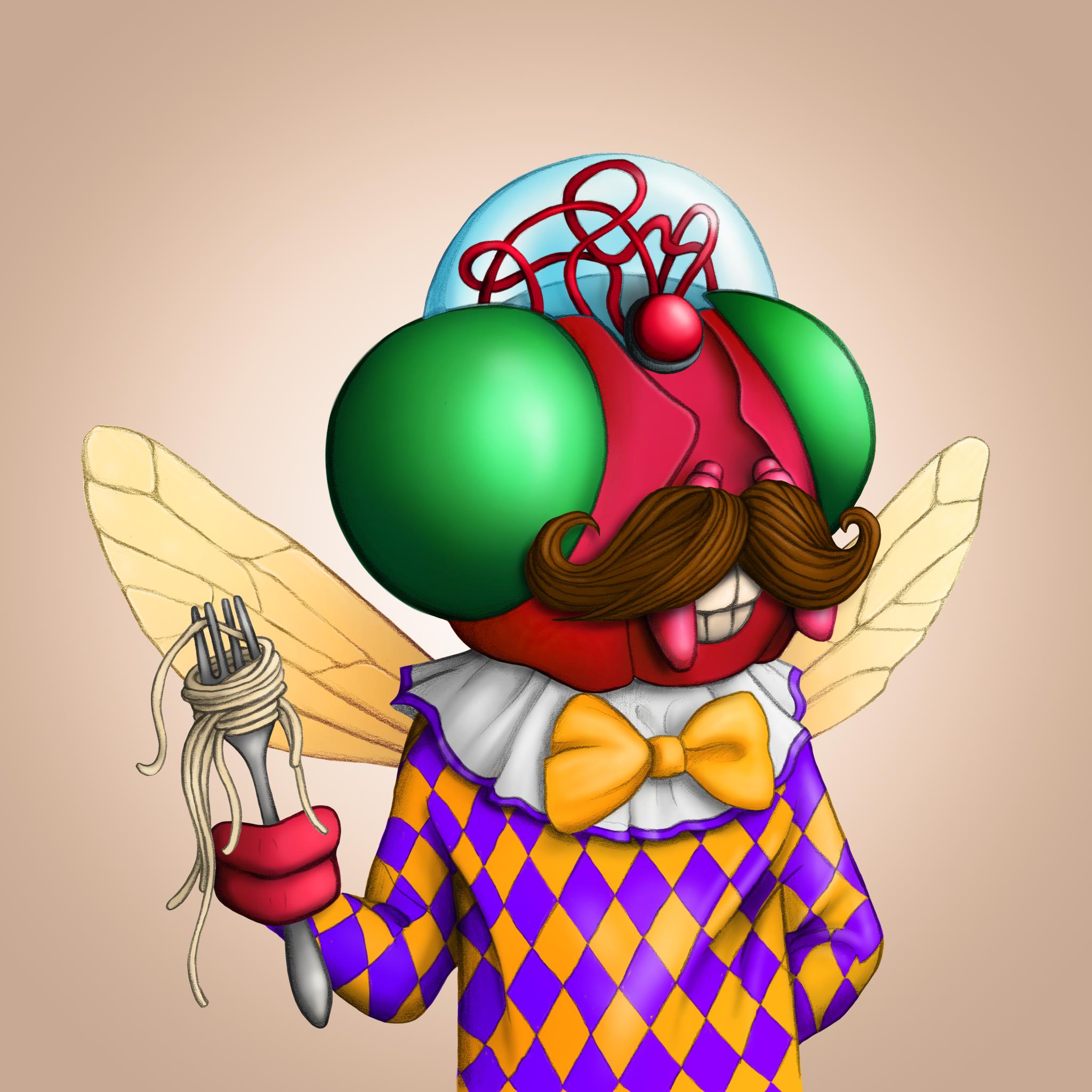 flies: 8127